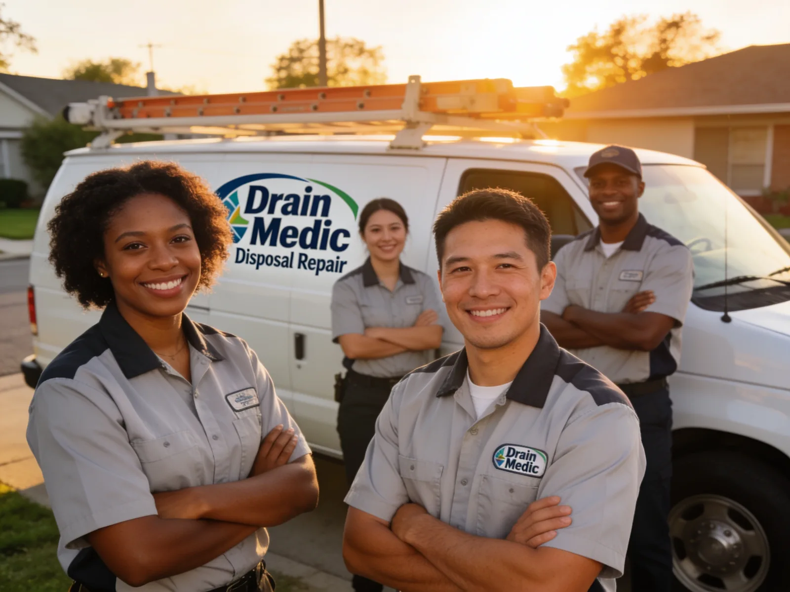Garbage Disposal Repair company in Mclean, NE